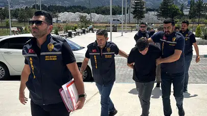 Kütahya'da servis işletmecisine silahlı saldırı: 3 şüpheli gözaltına alındı