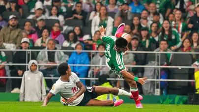 FIFA'dan Jarell Quansah'a 2 maç men cezası: Kırmızı kart görmüştü