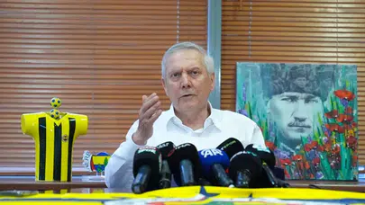Aziz Yıldırım şampiyonluğu kafasına koydu: Bir yıldız daha geliyor