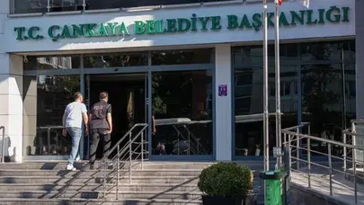 Çankaya Belediyesi soruşturması: Hüseyin Can Güner ve 30 şüpheli hakimliğe sevk edildi