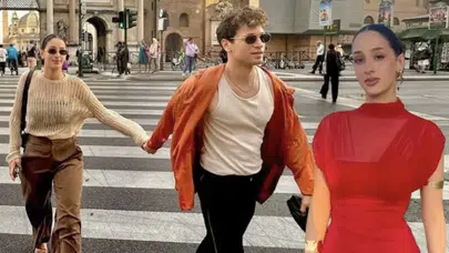 Saradanya Narin kimdir? Rami Narin'in kız kardeşi sosyal medyada gündem oldu