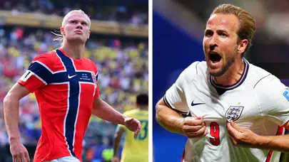 2026 Dünya Kupası'nda dev mücadele: Norveç ile İngiltere yarı final için sahaya çıkıyor