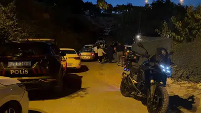 Arnavutköy'de aile katliamı: Eski eşini ve oğlunu öldürüp, intihar etti