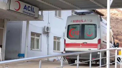 Mardin'de 15 yaşındaki kız çocuğu ağır yaralı halde bulundu