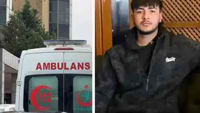 Arkadaş kavgası cinayetle sonuçlandı: 19 yaşındaki genç yaşamını yitirdi
