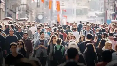 Türkiye'nin genç nüfusu 117 ülkenin nüfusunu geride bıraktı