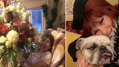 Kanser tedavisi gören Gül Onat yeni fotoğraf paylaştı