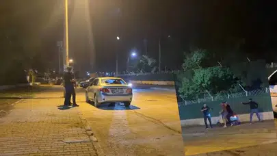 Düğün salonunda silahlı saldırı: 3 şüpheli tutuklandı