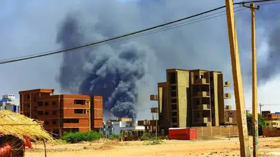 Sudan'da HDK'nin İHA saldırısında 10 sivil hayatını kaybetti