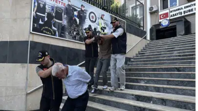 1758 cumhuriyet altını dolandırıcılığında yeni gelişme! 5 şüpheli adliyeye sevk edildi