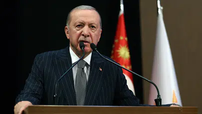 Cumhurbaşkanı Erdoğan, TÜGVA Yaz Okulları Finali'nde konuştu: "Gençlik bu milletin atardamarıdır"
