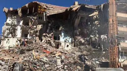 6 Şubat'ta yıkılan otel davasında duruşma 3 Kasım'a ertelendi