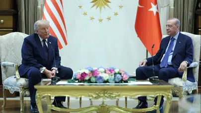 Cumhurbaşkanı Erdoğan'dan F-35 açıklaması: "Hayırlı bir karar bekliyorum"