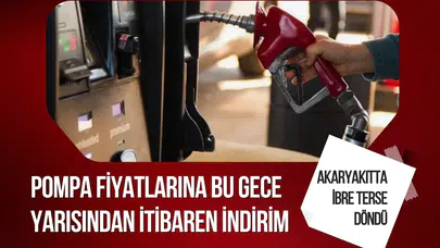 Otogaza bu gece yarısından itibaren indirim geliyor! LPG fiyatları düşüyor