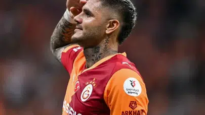 Galatasaray'da Vlahovic iddiası! Icardi belirsizliği sonrası 35 milyon euroluk hamle
