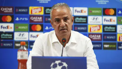 Fenerbahçe'den İsmail Kartal açıklaması: "Görevinin başındadır"
