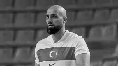 A Milli Futsal oyuncusu Adem Küçükkartal hayatını kaybetti