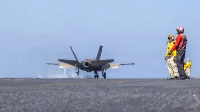 Pentagon: "İran Savaşı mühimmat açığına yol açtı"