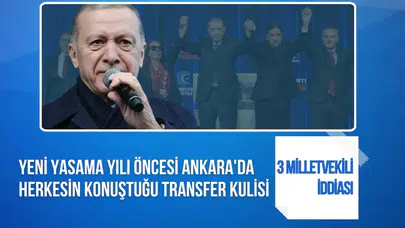 AK Parti'ye yeni milletvekili katılımları gündemde: Kulislerde 3 isim konuşuluyor