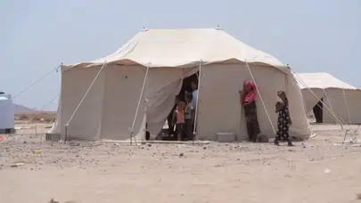 Yemen’de çatışmalar sürüyor: 147 bin kişi evlerini terk etti