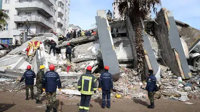 Ezgi Apartmanı davasındaki tahliyeye tepki: "Adalet enkaz altında kaldı"