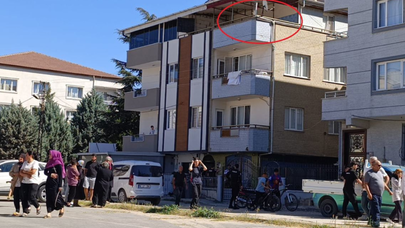 Bursa'da balkondan düşen genç kız yaşamını yitirdi