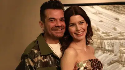 Beren Saat ve Kenan Doğulu Hollywood'da ev arıyor