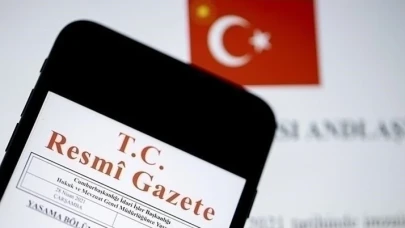 Resmi Gazete’de üst düzey atamalar yayımlandı