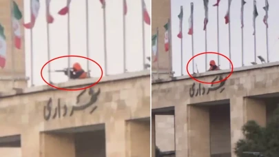 İran’daki protestolarda can kaybı iddiası büyüyor: Keskin nişancı görüntüsü ve “kimyasal” iddiası gündemde