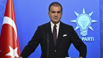 AK Parti Sözcüsü Ömer Çelik'ten ABD'nin Venezuela'ya müdahalesine tepki: Siyasi egemenlik Venezuela halkınındır