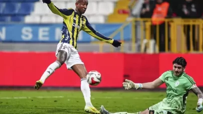 Fenerbahçe 1-0 Beyoğlu Yeni Çarşı maç özeti: Talisca direkleri dövdü