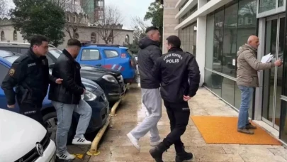 Samsun’da narkotik operasyonu: 4 şüpheli gözaltına alındı