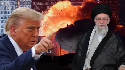 Ve silahlar ortaya çıktı! İran harekete geçti, ABD uyardı