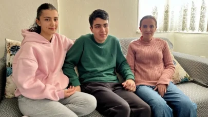 Otizm teşhisi konulan 15 yaşındaki Burak’ın mücadelesi umut oldu