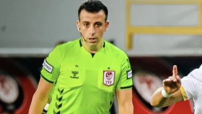 Süper Kupa finalinin VAR hakemi Ömer Faruk Turtay kimdir?