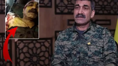 YPG'nin 2 numarası Sipan Hemo öldürüldü iddiası