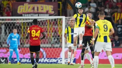 Fenerbahçe-Göztepe maçı saat kaçta, hangi kanalda? Muhtemel 11'ler