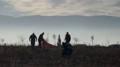 Geceden beri haber alınamayan 19 yaşındaki genç, kaza yapmış halde ölü bulundu