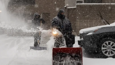 Kar fırtınasında ölü sayısı katlanarak artıyor