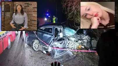 Sena ile Şilan’ın yaşamını yitirdiği kazada karar çıktı: Alkollü sürücü tutuklandı