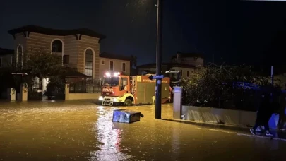 Bakan Yumaklı açıkladı: 'Afet sonrası hasar tespit çalışmaları sürüyor'