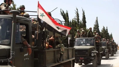 Suriye ordusu Halep’te Şeyh Maksud operasyonunun tamamlandığını açıkladı