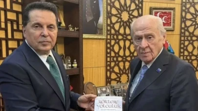 MHP Lideri Bahçeli'den Ahmet Özer’e verilen hapis cezası hakkında yazılı açıklama: 'Mahşeri vicdanda karşılığı yoktur'