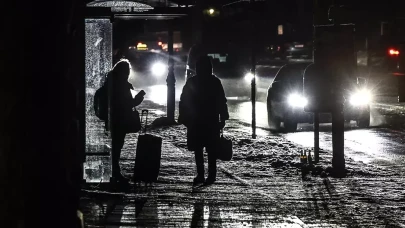 Berlin'de elektrik kesintisi: Eğitime 4 gün ara verildi