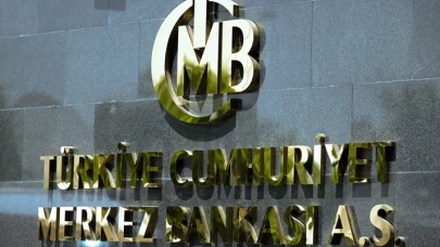 Merkez Bankası rezervleri 1 milyar 560 milyon dolar arttı