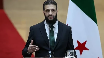 Almanya ile Suriye arasında yeni dönem başlıyor: Merz ile kritik görüşme