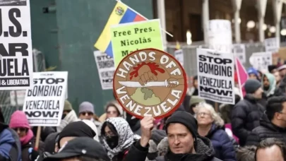 Venezuela’ya ABD hava saldırısı: 40 kişi hayatını kaybetti