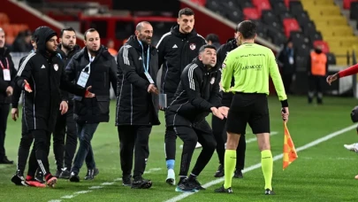 Burak Yılmaz’a PFDK’dan 3 maç men ve 80 bin lira para cezası