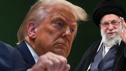 Trump’tan İran’a askeri mesaj, İngiltere’ye Çin uyarısı