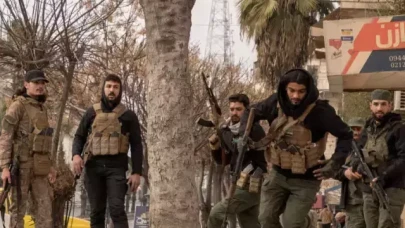 HALEP’te YPG/SDG unsurları tahliye otobüslerine ateş açtı, çekilme uzlaşısında gerilim yaşandı